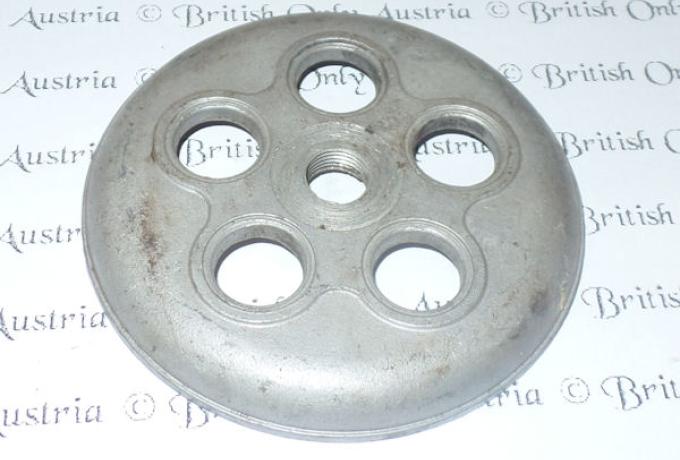 AJS/Matchless Burman Clutch Pressure Plate used