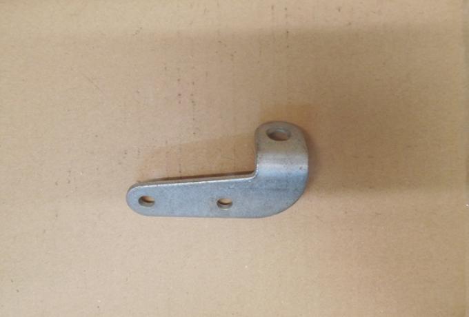 Norton Winkel - Schlauchhalter NOS