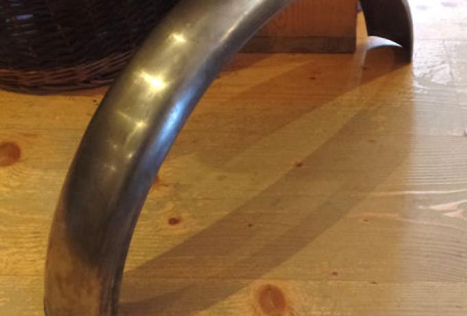 Front Mudguard Steel 