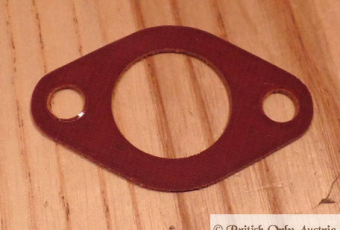 Amal Carburettor Flange Gasket Tufnol 1 1/8" -28mm