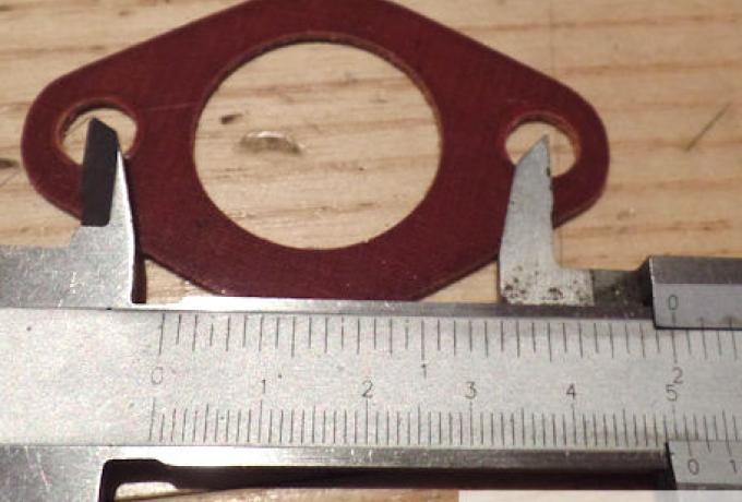 Amal Carburettor Flange Gasket Tufnol 1 1/8" -28mm