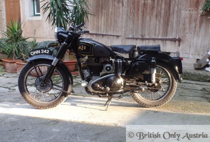 AJS Mod. 18 1951