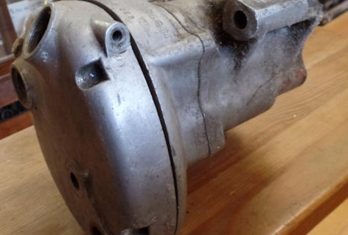 Gearbox used,  Ajs, Matchless, Burman 1954