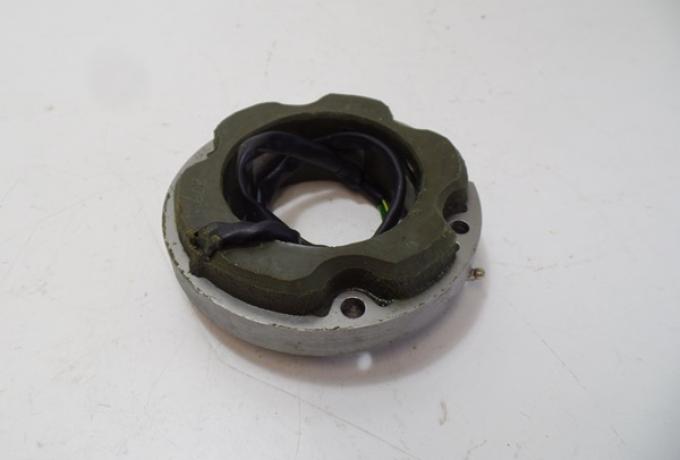 Lucas Lichtmaschine / Stator (Norton) 2V Single Phase 180W