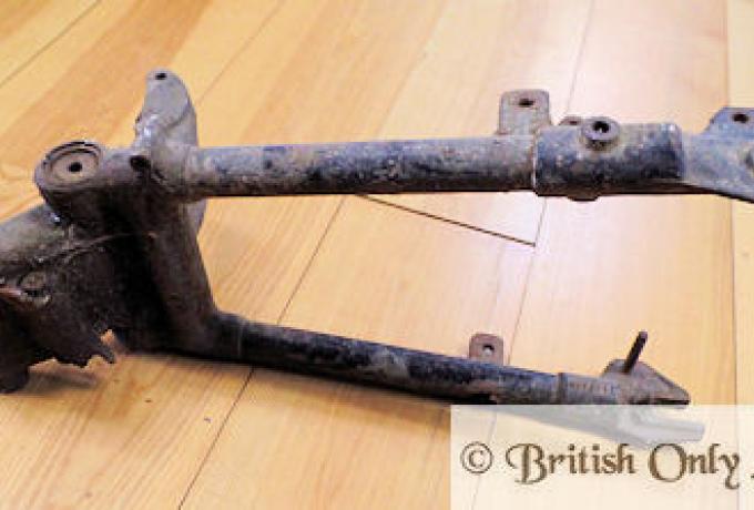 AJS/Matchless Swinging Arm used 1950-55