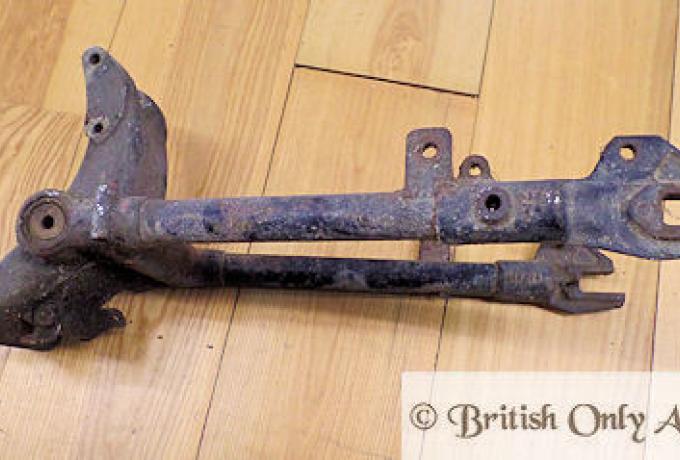 AJS/Matchless Swinging Arm used 1950-55
