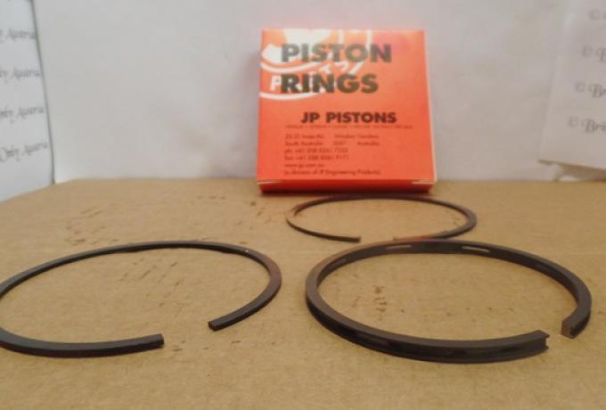 Vincent Piston Ring Set +020. Comet, Meteor 500cc