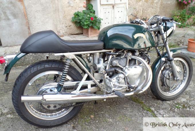 Vincent HRD Egli.Slater 1949