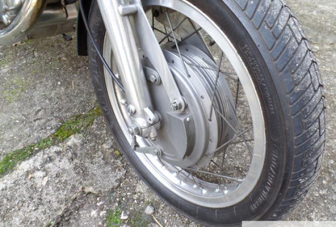 Vincent HRD Egli.Slater 1949