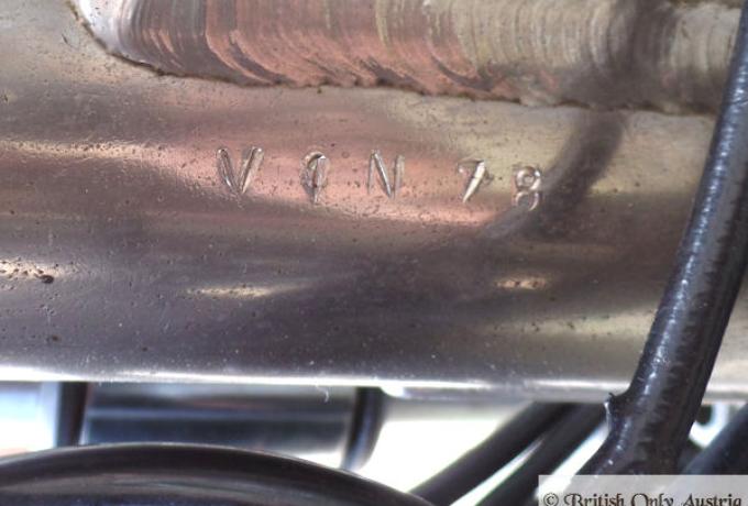 Vincent HRD Egli.Slater 1949