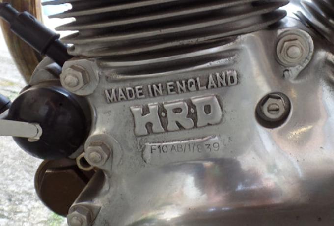 Vincent HRD Egli.Slater 1949