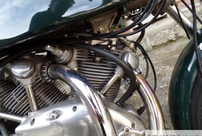 Vincent HRD Egli.Slater 1949