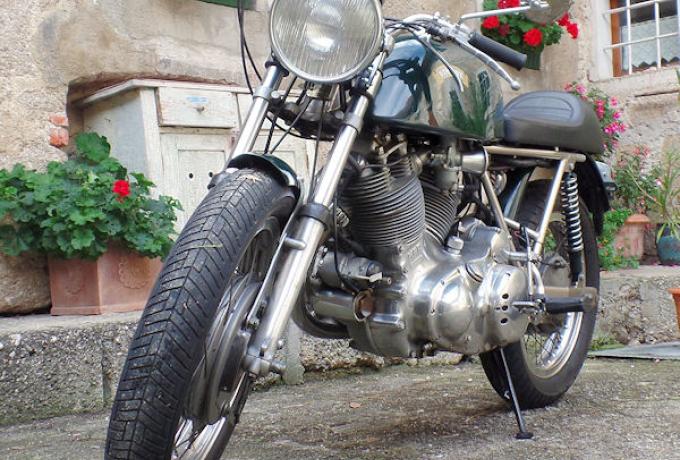 Vincent HRD Egli.Slater 1949