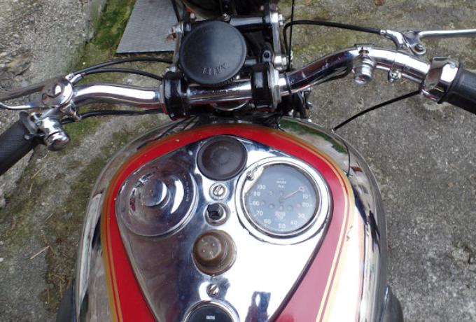 Ariel Square Four 998cc 1938