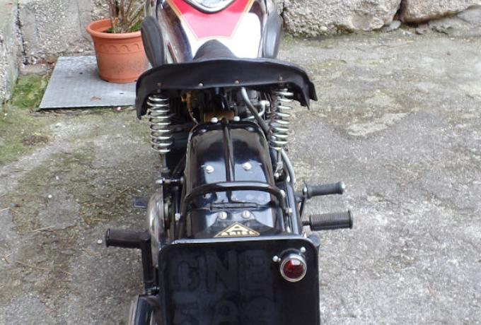 Ariel Square Four 998cc 1938