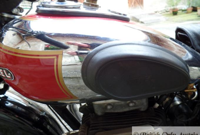 Ariel Square Four 998cc 1938