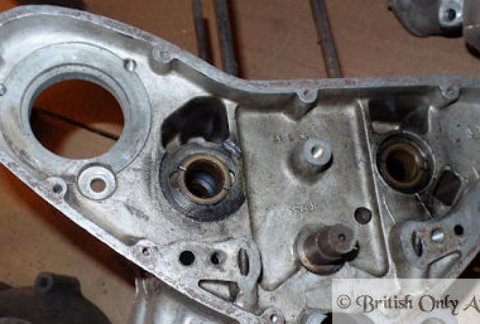 Ajs Model 31 Kurbelwellengehäuse gebraucht