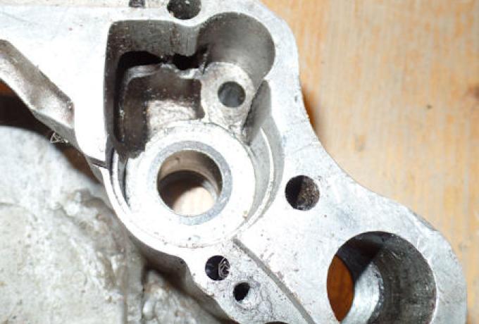 AJS/Matchless Crankcase Half used