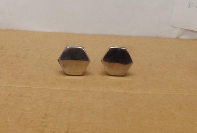 Vincent Bolzen für Hinterradständer Niro /Paar 20TPI 1" UH. 9/16"