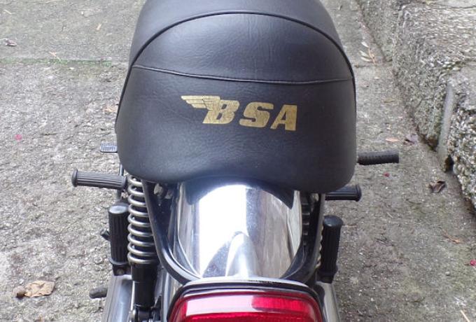 BSA A65 Lightning 650cc 1967