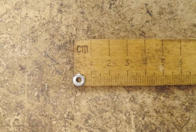 Triumph Nut for Hose Clip