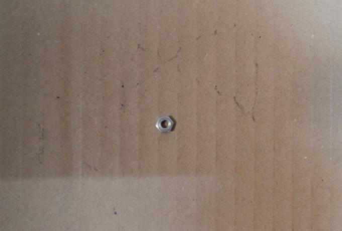 Triumph Nut for Hose Clip