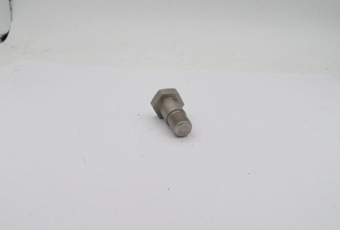 Velocette Rear Stand Pivot Pin Stainless