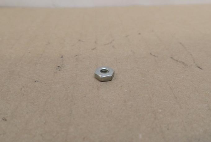 Triumph Nut for Hose Clip