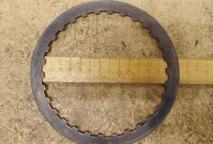 Vincent Kupplungsplatte Stahl