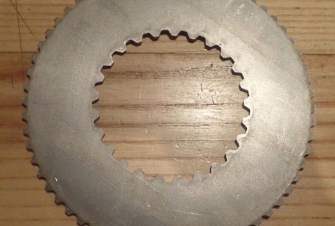 Norton Clutch - Lock Plate