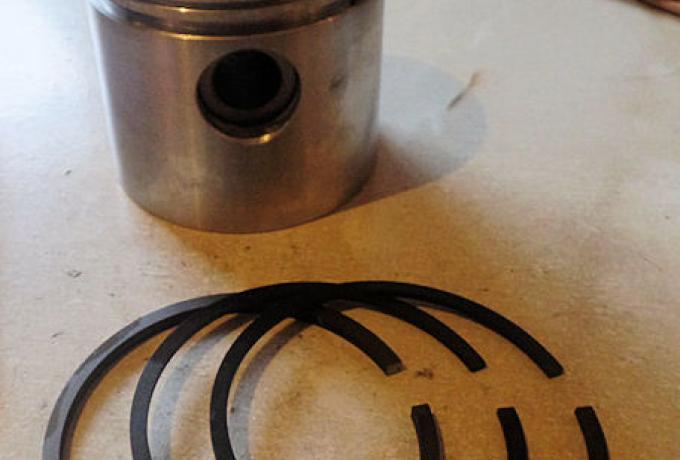 AJS/Matchless Piston 350cc +040 Iron Head 1933-46