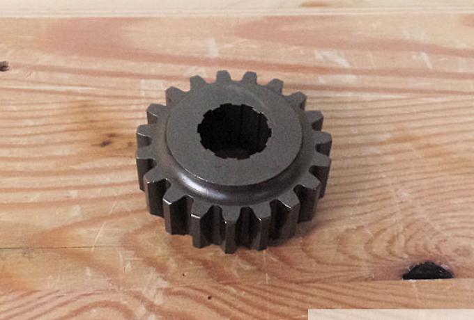 Velocette Erster Gang 19Z. 