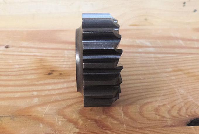 Velocette Erster Gang 19Z. 