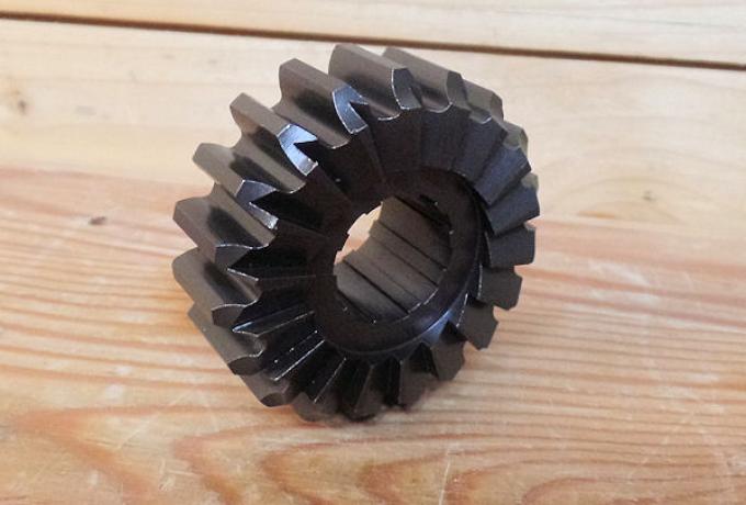 Velocette Erster Gang 19Z. 