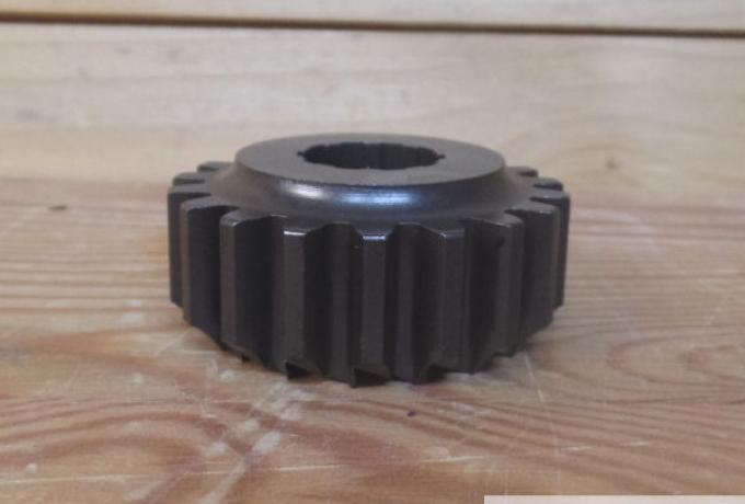 Velocette Erster Gang 19Z. 