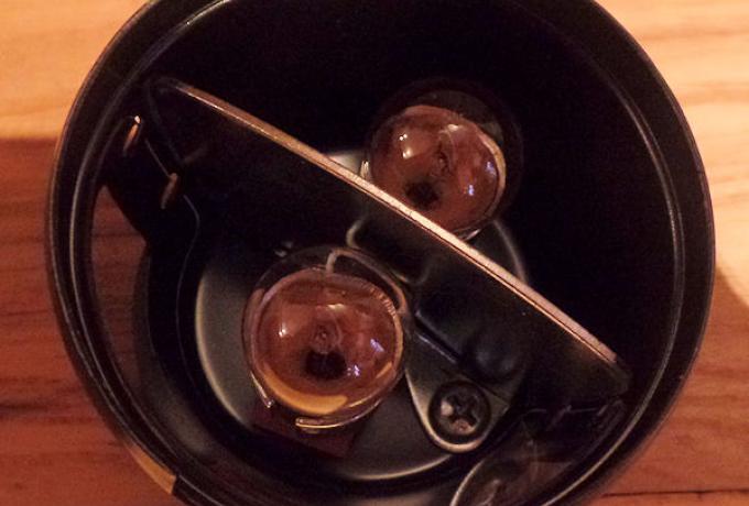 Tail Light. Rear Light. Stop Light. Miller. 12V 10W