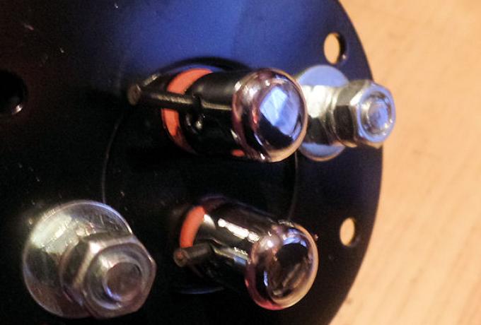 Rear Light Stop/Tail light/Miller 6V