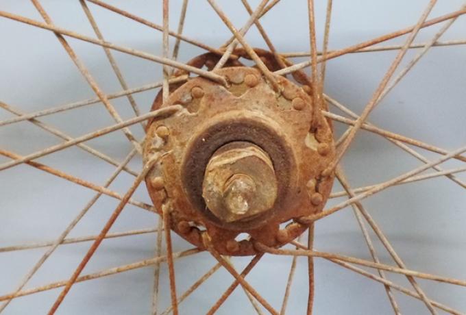 French Rad gebraucht