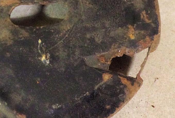 Norton Inner Primary Chaincase used