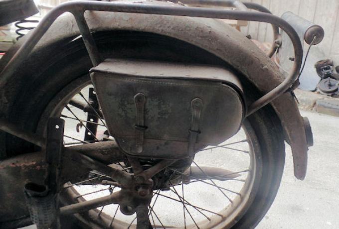 Koehler Escoffier KDS4 350cc 1936