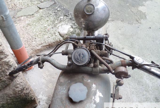 Koehler Escoffier KDS4 350cc 1936