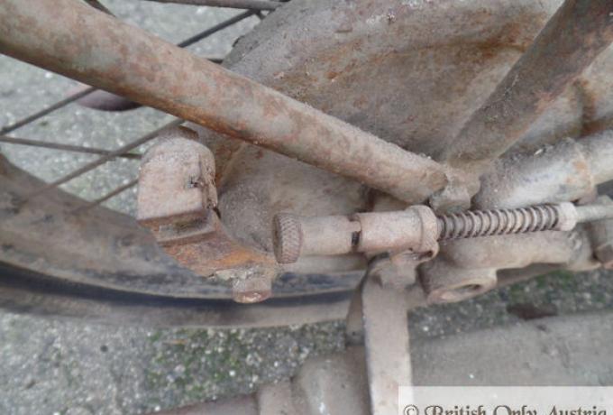 Koehler Escoffier KDS4 350cc 1936