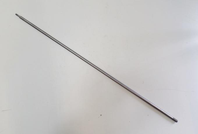 Velocette Fork Damper Piston Rod 2 Way