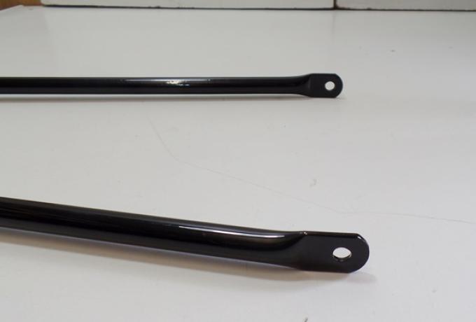 Velocette Kotflügelhalterung vorne - Scrambler