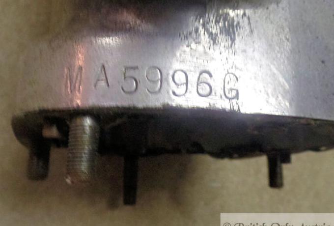 AMC/AJS/Matchless Gearbox Housing MA5996G used