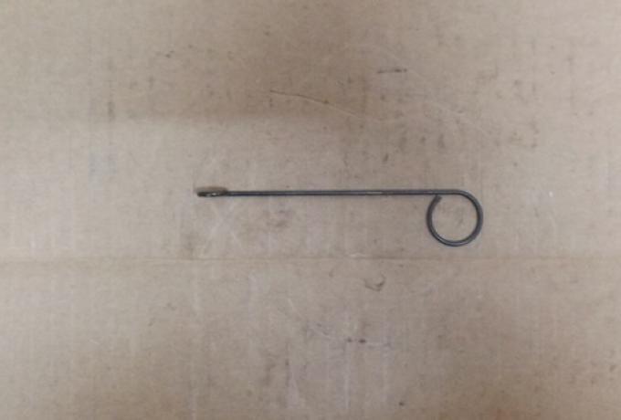 Norton Clip - Breather Tube