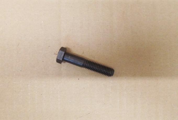 Bolzen Schwarz UNC/WW 3/8" 16TPI 2"long