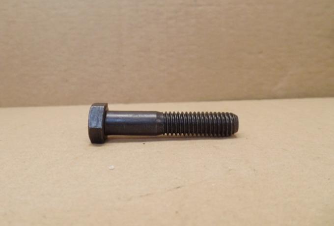 Bolzen Schwarz UNC/WW 3/8" 16TPI 2"long