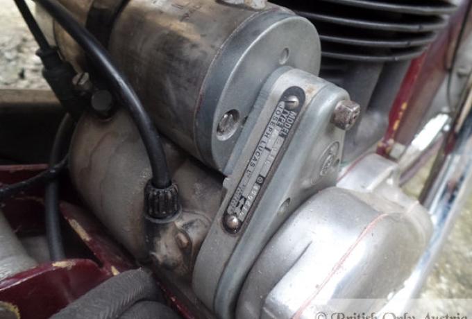 Ariel VH Red Hunter 500cc 1958