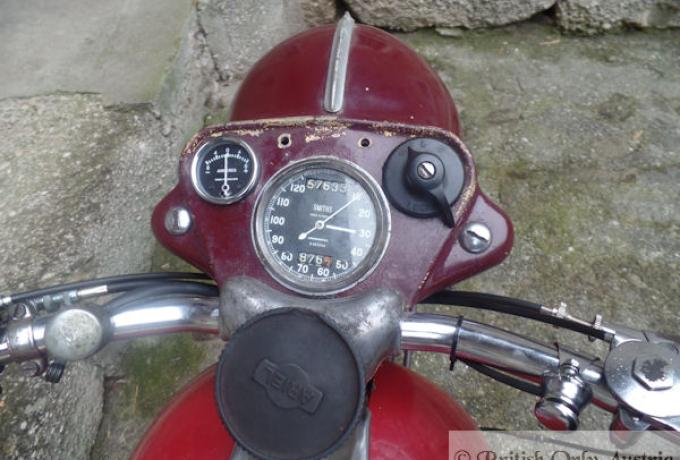 Ariel VH Red Hunter 500cc 1958